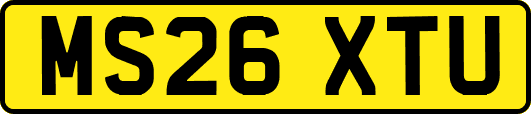 MS26XTU