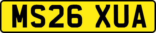 MS26XUA