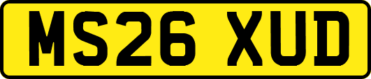 MS26XUD