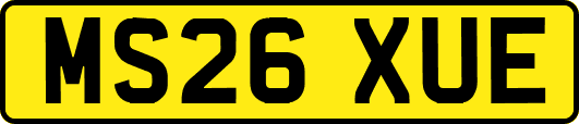 MS26XUE