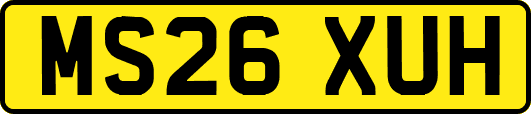 MS26XUH