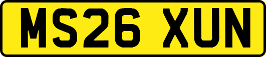 MS26XUN