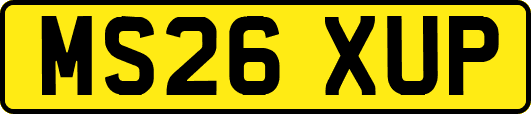 MS26XUP