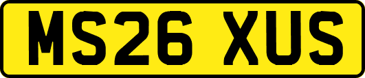 MS26XUS