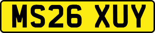 MS26XUY