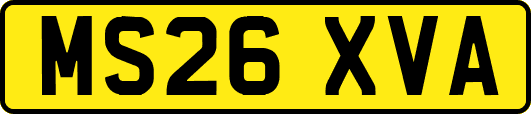 MS26XVA