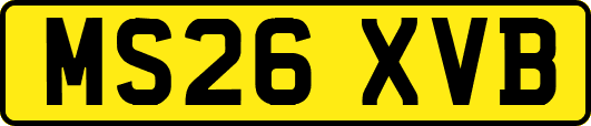 MS26XVB