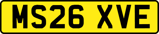 MS26XVE