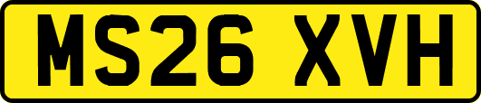 MS26XVH