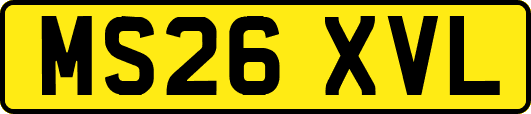 MS26XVL