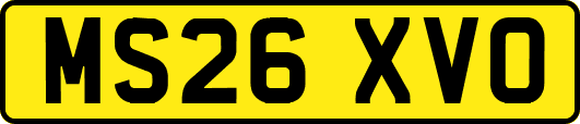 MS26XVO