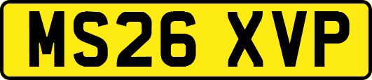 MS26XVP