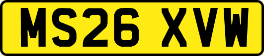 MS26XVW