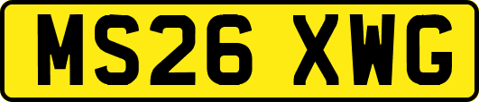 MS26XWG
