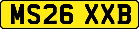 MS26XXB