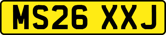 MS26XXJ