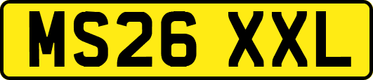 MS26XXL