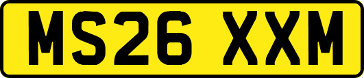 MS26XXM