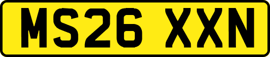 MS26XXN