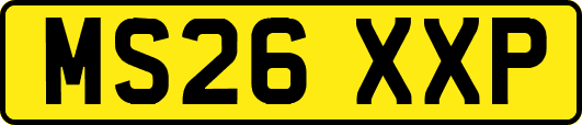 MS26XXP