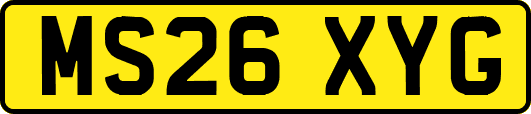 MS26XYG
