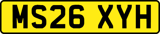 MS26XYH