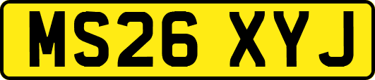 MS26XYJ
