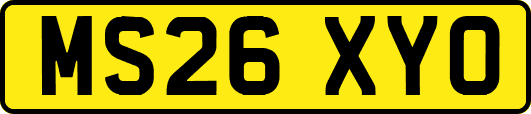MS26XYO