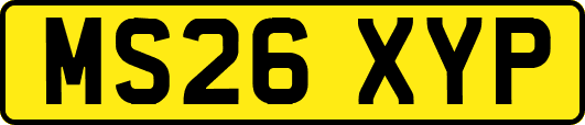 MS26XYP