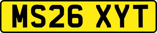 MS26XYT