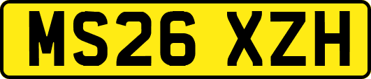 MS26XZH