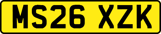 MS26XZK