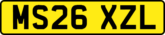 MS26XZL