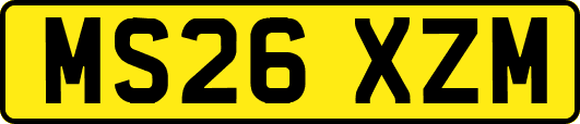 MS26XZM