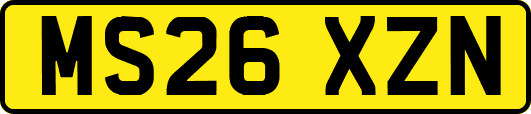 MS26XZN