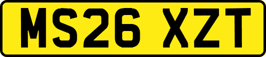 MS26XZT