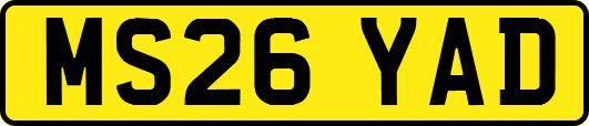 MS26YAD