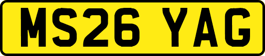 MS26YAG