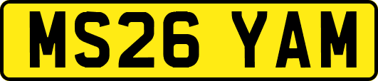 MS26YAM
