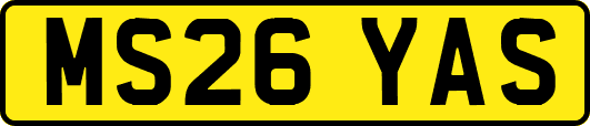 MS26YAS