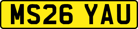 MS26YAU