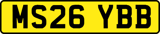 MS26YBB