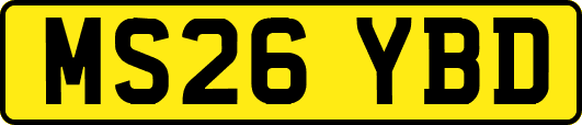MS26YBD
