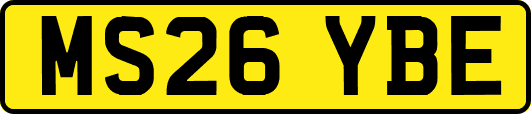MS26YBE