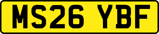 MS26YBF