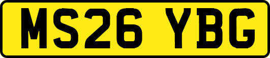 MS26YBG