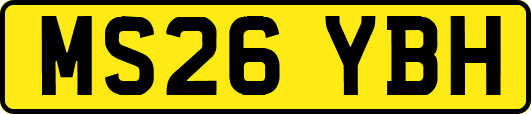 MS26YBH