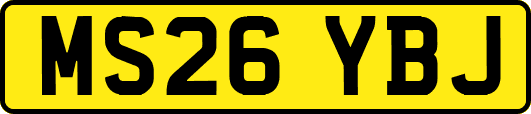 MS26YBJ