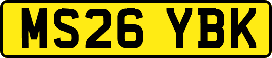MS26YBK