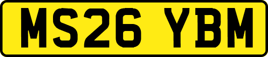 MS26YBM